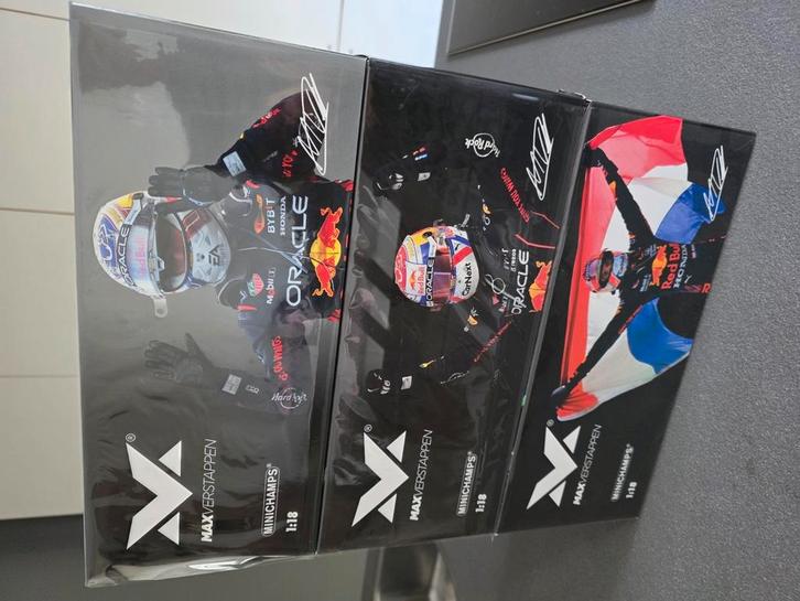 max verstappen Zandvoort 2021-2022-2023 nieuw dutch gp, Verzamelen, Automerken, Motoren en Formule 1, Nieuw, Formule 1, Ophalen of Verzenden