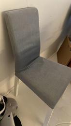 chair(s), Huis en Inrichting, Stoelen, Ophalen, Zo goed als nieuw, Grijs, Drie