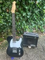 Telecaster merk onbekend, Muziek en Instrumenten, Overige merken, Gebruikt, Met versterker, Ophalen of Verzenden