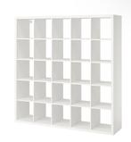 IKEA Kallax Kast 5x5 Vakken, Ophalen, Met plank(en), Kunststof, Gebruikt
