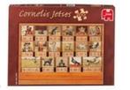 Cornelis Jetses puzzel, Ophalen, 500 t/m 1500 stukjes, Zo goed als nieuw, Legpuzzel
