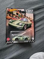 hot wheels porsche 964 boulevard groen, Ophalen of Verzenden, Nieuw, Auto