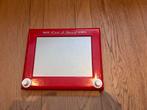 Vintage Etch-a-Sketch Tekentablet, Ophalen of Verzenden, Gebruikt, Knutselen