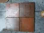 Originele jaren 30 tegels, Doe-het-zelf en Verbouw, Tegels, Ophalen, Keramiek, Zo goed als nieuw, Minder dan 5 m²