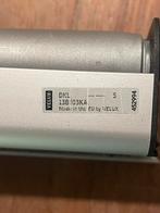 Zwart verduisterend rolgordijn Velux, Huis en Inrichting, Stoffering | Gordijnen en Lamellen, Gebruikt, 100 tot 150 cm, Zwart