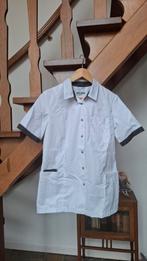 Witte Zorgjasje / Verpleegkundig Jasje Maat M, Ophalen of Verzenden, Zo goed als nieuw