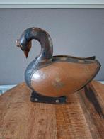 Decoratieve Bruine Eend, Antiek en Kunst, Ophalen
