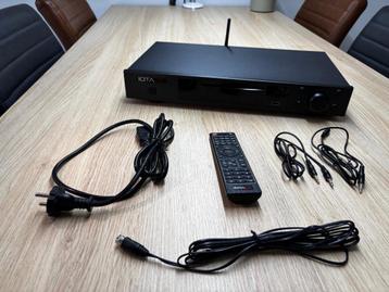 IOTAVX (Nakamichi) NP3 netwerkspeler netwerkstreamer beschikbaar voor biedingen