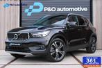 Volvo XC40 1.5 T5 Twin Engine Inscription PANO - H/K - ACC, Auto's, Gebruikt, Euro 6, Met garantie (alle), Zwart