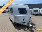 Knaus Sport 420 QD - ZEER NETTE STAAT!, Bedrijf, 4 tot 5 meter, Knaus, Tot en met 4