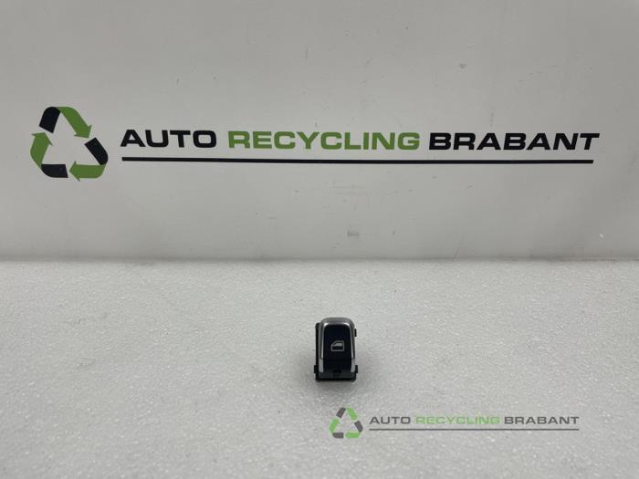 Elektrisch Raam Schakelaar van een Audi A6, Auto-onderdelen, Gebruikt, -, -, Ophalen of Verzenden
