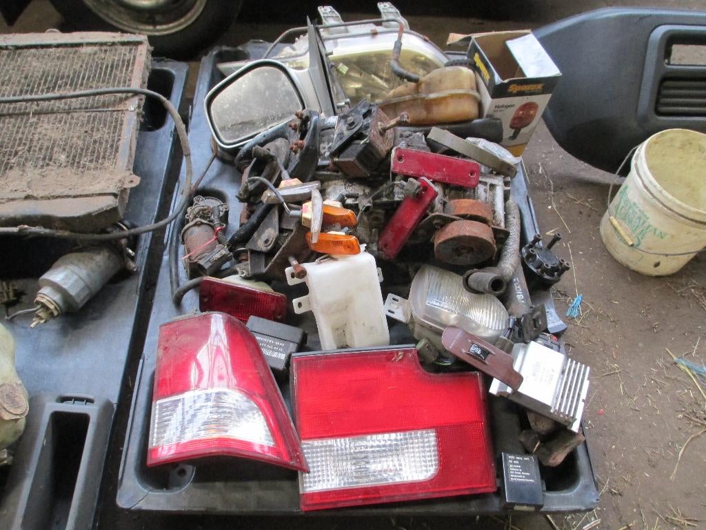 Partij onderdelen Ssangyong Musso, Ophalen, Gebruikt, Ssangyong