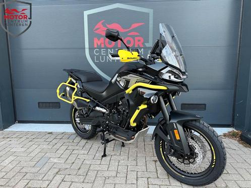CFMOTO 800MT RALLY EXPLORER, Motoren, Motoren | CFMOTO, Bedrijf, Overig, meer dan 35 kW, 2 cilinders, Motorrijbewijs A