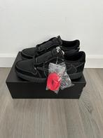 Nike Air Jordan 1 Low Travis Scott Black Phantom, Kleding | Dames, Schoenen, Ophalen of Verzenden, Zo goed als nieuw, Zwart, Sneakers of Gympen