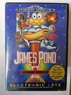 JAMES POND II CODENAME ROBOCOD, Spelcomputers en Games, Games | Sega, Gebruikt, Ophalen of Verzenden, Mega Drive