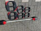 Les mills 2.0 smart bar set smartbar bodypump, Sport en Fitness, Gebruikt, Smart  set, Ophalen of Verzenden, Les mills