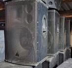 2 x Behringer b1520, Ophalen, Gebruikt, 120 watt of meer, Overige merken