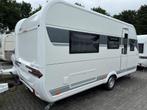 Hobby De Luxe 460 LU Model 2026, Caravans en Kamperen, Schokbreker, Rondzit, Hobby, Bedrijf