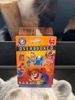 Overbooked nieuw, Hobby en Vrije tijd, Gezelschapsspellen | Bordspellen, Ophalen of Verzenden, Nieuw