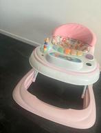 Leuke roze loopstoel, Ophalen, Gebruikt, Overige typen, Met geluid