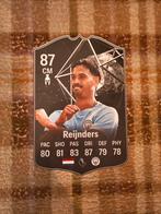 Voetbalkaartje (35cmx23cm) - Reijnders / Man City, Ophalen, Zo goed als nieuw, Plaatje
