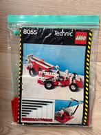 Lego 8055 Technic, Kinderen en Baby's, Speelgoed | Duplo en Lego, Complete set, Gebruikt, Ophalen of Verzenden, Lego