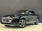 Audi e-tron e-tron 55 quattro advanced 95 kWh | B&O | 360 Ca, Automaat, 95 kWh, Zwart, Origineel Nederlands