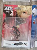 amiibo Shulk Super Smash Bros serie nummer 25, Vechten, 1 speler, Nieuw, Ophalen of Verzenden