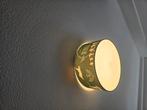Leuke militaire lamp, Huis en Inrichting, Lampen | Lampenkappen, Ophalen, Zo goed als nieuw, Rond