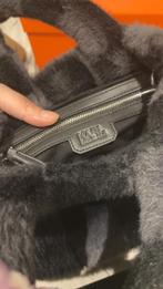 Karl Lagerfeld Handtas, Ophalen of Verzenden, Zo goed als nieuw, Grijs, Handtas