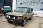 Land Rover Range Rover 3.5 V8i Vogue (bj 1987), Auto's, Oldtimers, Stof, Land Rover, Handgeschakeld, 4x4