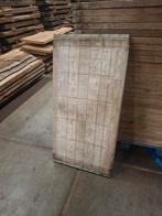 Grenen steenschotten Schotten, Ophalen, Hout