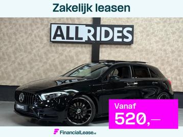 Mercedes-Benz A-klasse 220 Launch Edition Premium Plus AMG N beschikbaar voor biedingen