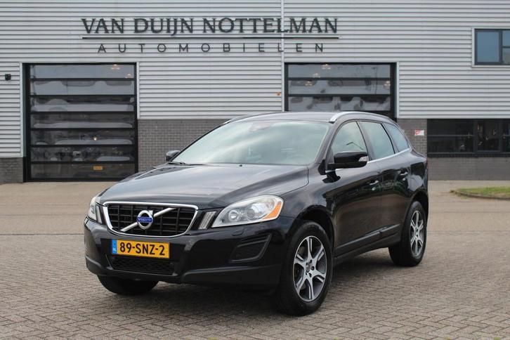 Volvo XC60 2.0 T5 Summum / Leer / Navigatie / Xenon / N.A.P., Auto's, Volvo, Bedrijf, Te koop, XC60, ABS, Airbags, Airconditioning