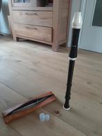 Aulos tenor blokfluit 211A e. In zeer goede staat, Muziek en Instrumenten, Blaasinstrumenten | Blokfluiten, Ophalen of Verzenden