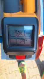 Strapex stb 73 accu strappingmachine omsnoeringsapparaat., Ophalen, ., Zo goed als nieuw, .