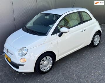 Fiat 500 1.2 Pop Automaat beschikbaar voor biedingen