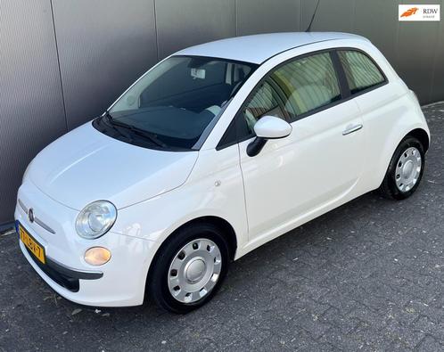 Fiat 500 1.2 Pop Automaat, Auto's, Fiat, Bedrijf, Te koop, ABS, Airbags, Airconditioning, Centrale vergrendeling, Elektrische buitenspiegels