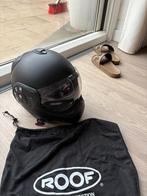 Boxer helm maat xl met motorhandschoenen, Systeemhelm, XL, Tweedehands, Ophalen