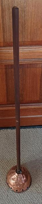 Antieke Koperen Wasstamper, Antiek en Kunst, Ophalen of Verzenden, Koper of Brons