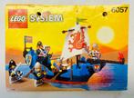 Lego Black Knights Sea Serpent 6057 (1992), Kinderen en Baby's, Speelgoed | Duplo en Lego, Complete set, Gebruikt, Lego, Verzenden
