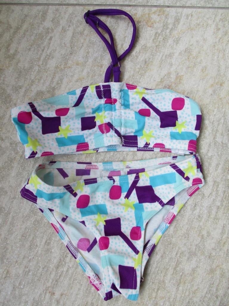 Olaian bikini setje maat 92 zwemkleding, Olaian, Meisje, Sport- of Zwemkleding, Ophalen of Verzenden