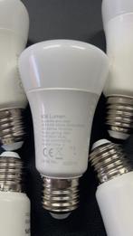 Set van 9 Philips Hue White & Color Ambiance E27 lampen, Huis en Inrichting, Lampen | Losse lampen, Led-lamp, Minder dan 30 watt