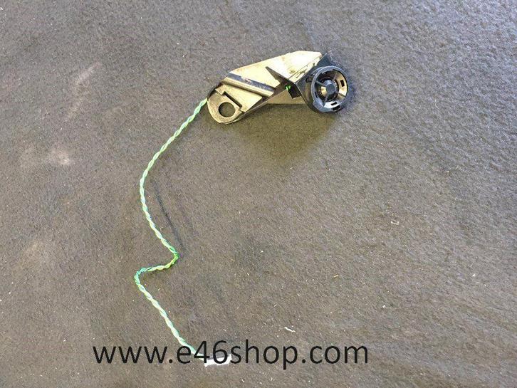 Deurluidspreker BMW E39 oem 8362528, Auto-onderdelen, Elektronica en Kabels, BMW, Gebruikt, Ophalen of Verzenden
