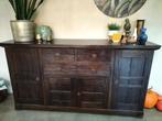 Dressoir, Ophalen of Verzenden, Gebruikt, 25 tot 50 cm, 100 tot 150 cm