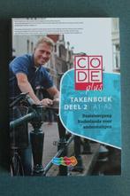 Code plus NT2 nederlands voor anderstaligen, Boeken, Studieboeken en Cursussen, Nieuw, Ophalen of Verzenden