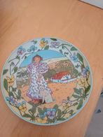 Villeroy & boch ,Want bord unicef Spanje, Antiek en Kunst, Ophalen of Verzenden