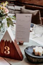 Allerlei decoratie bruiloft, Ophalen, Zo goed als nieuw, Versiering, Geboorte of Huwelijk