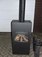 Faber Blokhus Gashaard met Gesloten Verbranding, Huis en Inrichting, Ophalen, Gebruikt, Gas, Vrijstaand