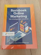 Basisboek Online Marketing (nieuw,), Marjolein Visser; Berend Sikkenga, Nieuw, Ophalen of Verzenden, Economie en Marketing
